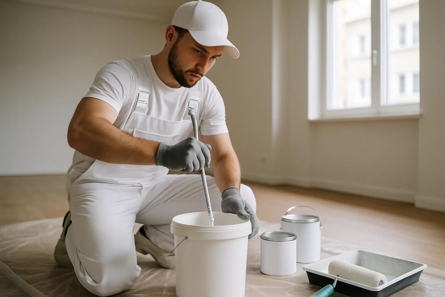 Devis gratuit peinture et placo à Paris